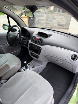 CITROEN C3 AUTOMAT 1,4 DIESEL NOVÁ STK EK - 7
