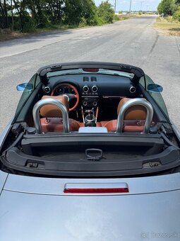 Audi TT cabrio 1,8 T 132kw 2001 predny nahon - 7