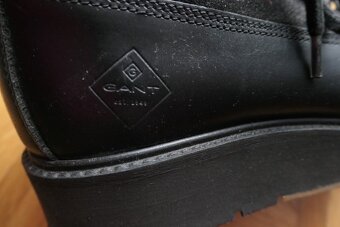 GANT kozene damske clenkove, stylove a trendy 38/39 - 7