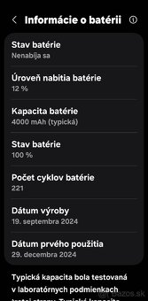 Samsung galaxy S24 256GB - 7