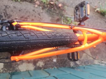 Cestny detsky Bicykel Giant gravel, (ako specialized, trek) - 7