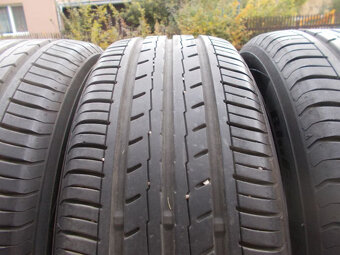 Pneumatiky Yokohama 195/55R16 letné 4ks - 7