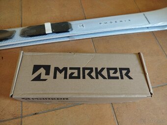 Predám úplne nové lyže Blizzard - 7