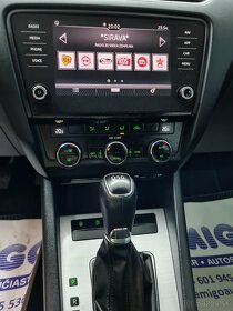 Škoda OCTAVIA  1,6 TDI combi - 7