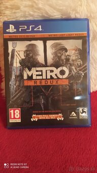 PS4 Hry                 Humenné - 7