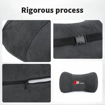 Doplnky pre autá - vankúše - 7