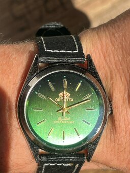 Pánske hodinky Orientex - 7