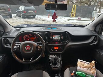 Fiat Doblo 1.6 MJT II 77Kw 2017 - 7