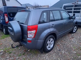 SUZUKI GRAND VITARA 1.9DCI 4X4 KLÍMA - 7