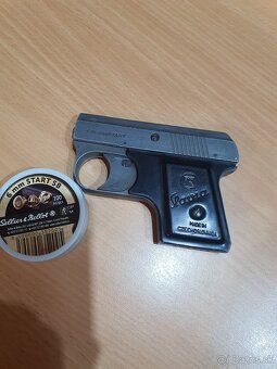 Slavia start 6mm - 7