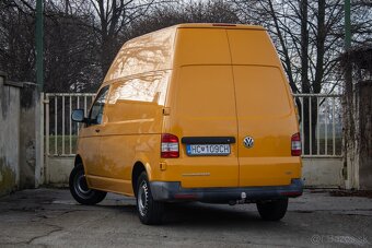 Volkswagen Transporter T5 2.0 TDI LR, 4d. - 7