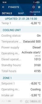 Predam chladiarensky náves značky Krone - 7