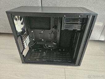 Fractal Design Define R5 Blackout Edition Window - 7