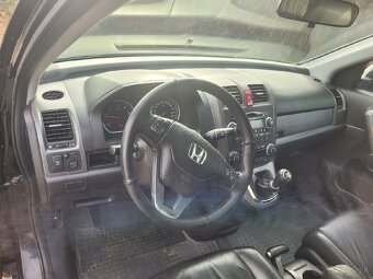 Honda CRV - 7