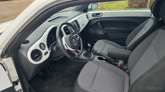 VW Beetle TOP stav zánovniho vozu - 7