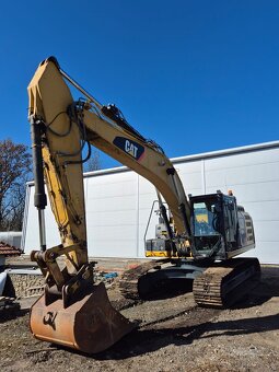 CAT CATERPILLAR 324 E LN pásový bager - 7