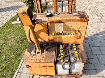 Paletový / vysokozdvizny vozík - 7