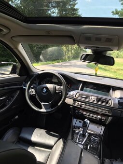 BMW F10 525d xdrive - 7