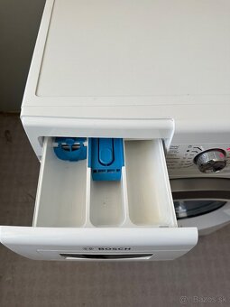 BOSCH Série 8 EXCLUSIV 8 kg - 7