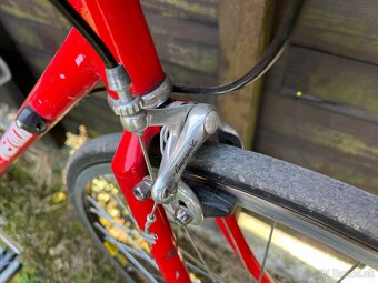 Merida pánsky cestný bicykel, Campagnolo doplnky - 7