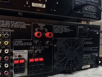 Technics Receiver SA DX 940 - 7