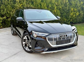 AUDI E-Tron S-line Quattro,230KW/313PS,PANO,KOZA,KAM,MATRIX - 7