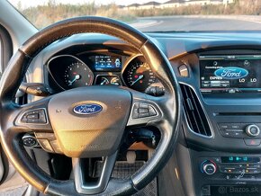 Ford Focus combi 1.5 Tdci Econetic, 2015 - 7