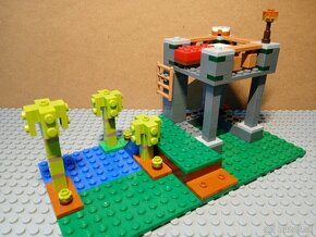 21158 LEGO Minecraft The Panda Nursery - 7