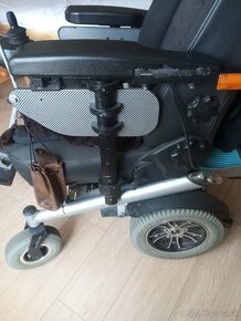 Elektrický invalidný vozík - 7