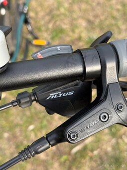 Bicykel Trek Dual Sport 2, Juniper - 7