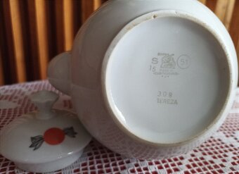 Retro cajníky - 7