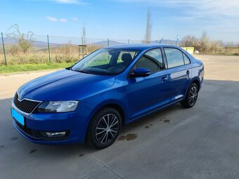 ŠKODA Rapid 1.0tsi 81kW - STYLE - 7