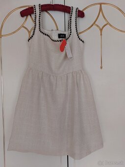 Tvídové šaty × M - 7
