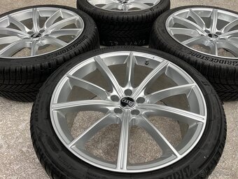 AUDI ORIGINAL 4K0601025AA 5x112 8.5x21 ET19 SNÍMAČE TLAKU - 7