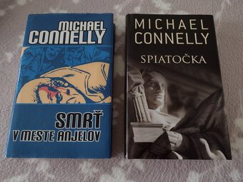 Predám knihy - DANIEL SILVA + MICHAEL CONNELLY, i A.CHRISTIE - 7