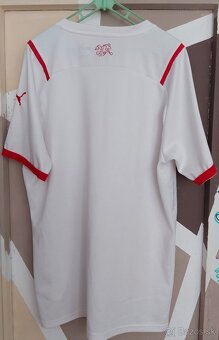 Futbalové dresy - 7