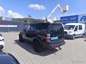 Land Rover Discovery 3.0 TDV6 SE - 7