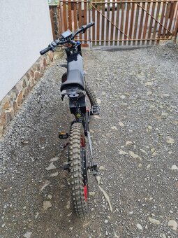 Stealth Bomber 12000w Elektricky bycikel - 7