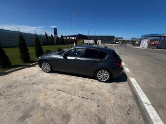 BMW F20 116D - 7