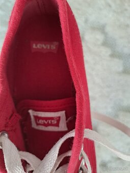 Tenisky Levis c 32 - 7
