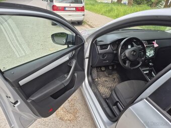 Skoda octavia rok 2014 - 7