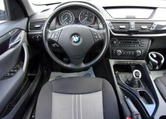 bmw x1 XDRIVE (PORUCHA) - 7