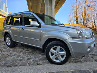 Nissan X-trail 2.2dCi 100kw 4×4,M6, BEZ KOROZIE GAR.KM - 7