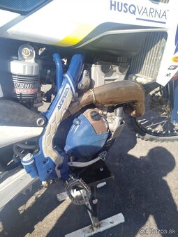 Husqvarna fc 250 - 7