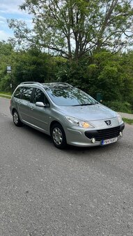 Peugeot 307 SW - 7