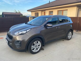 Kia Sportage 1.7 ECOdynamics, diesel, 104kw, 2018 - 7