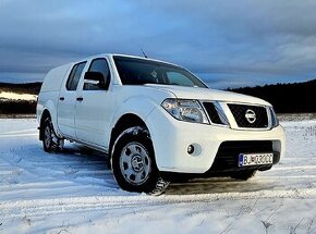 Nissan NAVARA 2.5 diesel 12/2010 - 7