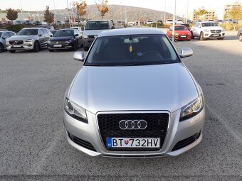 Audi A3 1.8 tfsi 118 kw benzin - 7