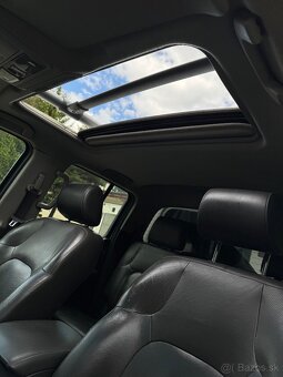 Nissan Navara D40 facelift 2.5 140KW Full vybava nova STK - 7