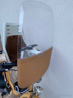 Cyklosedačka Bobike mini - 7